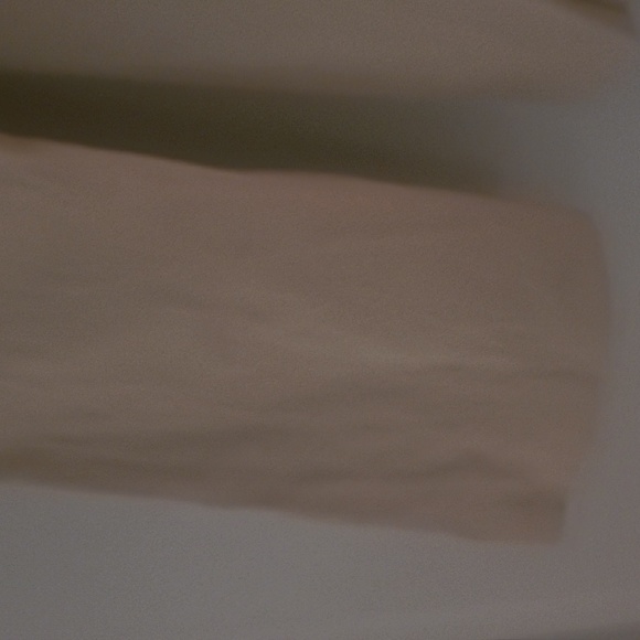 Ann Taylor Beige Pants-Size 6 - Picture 6 of 7